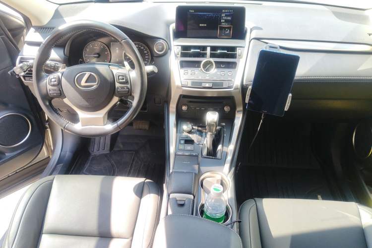 Used Lexus NX 2020 300 Front-Wheel-Drive Frenza Edition China V Standard
