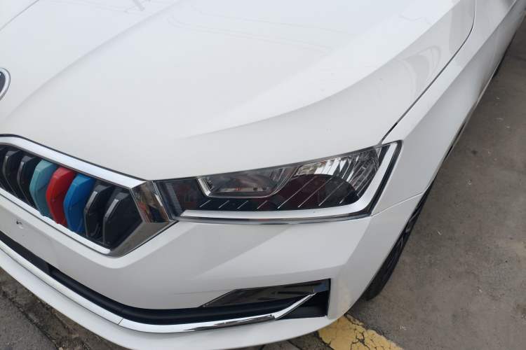 Used Skoda Rapid 2022 1.5L Automatic Comfort Edition