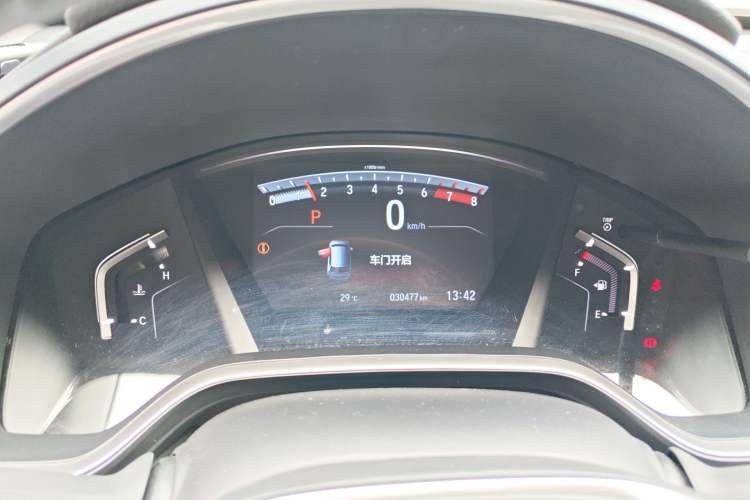 Used Honda Breeze 2021 240TURBO CVT 2WD Prestige Edition