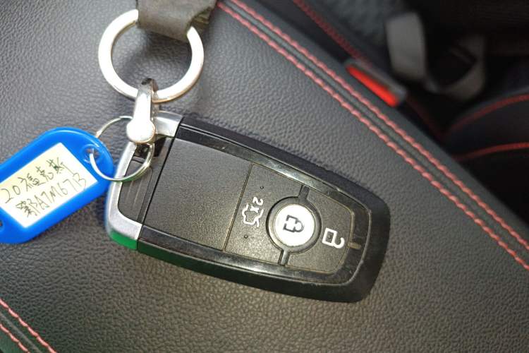 Used Ford Focus 2020 Sedan EcoBoost 180 Automatic ST Line