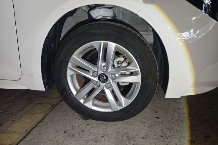 Used Toyota Levin 2022 185T CVT Luxury Edition
