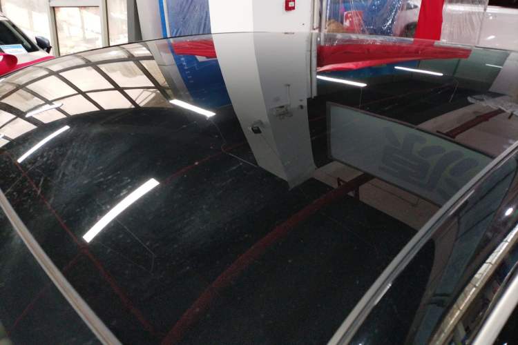 Used ARCFOX Alpha S5 2024 560MAX 185kW
