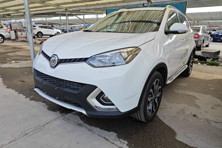 Used MG GS 2015 2.0TGI TST Four-Wheel Drive Flagship Edition