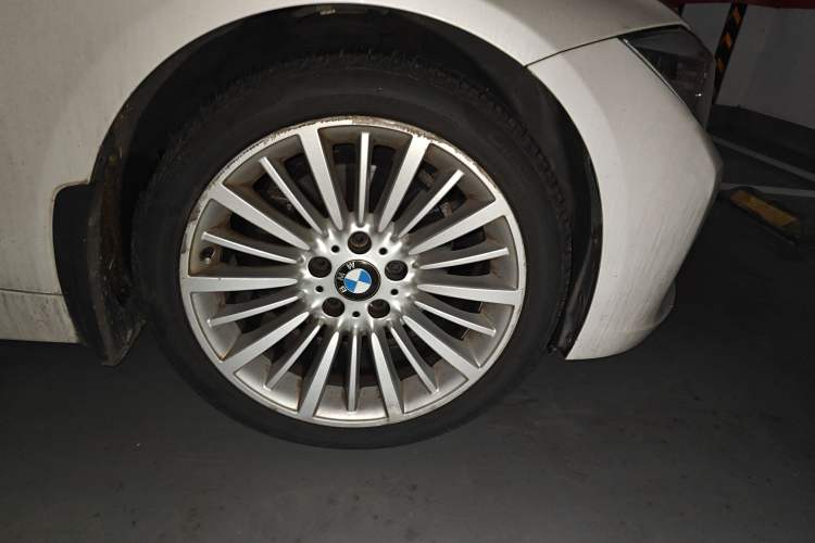 Used BMW 3 Series 2018 320Li Fashion Model
