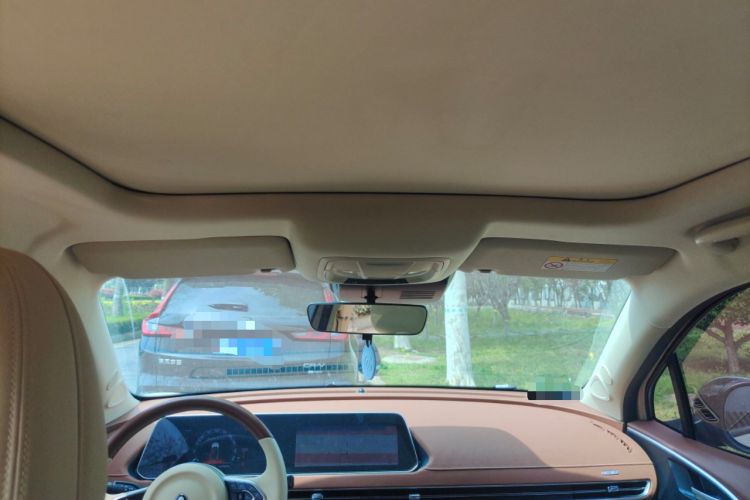 Used ORA Good Cat 2021 400km Standard Range Venus Edition Lithium Iron Phosphate Headliner