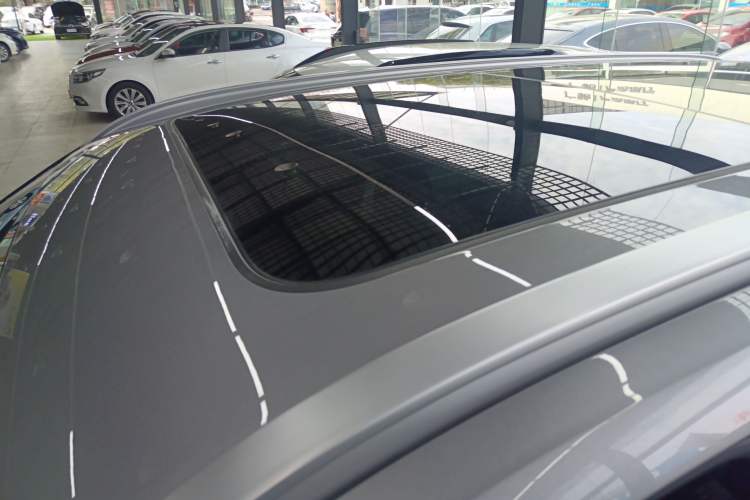 Used Geely Auto Monjaro L 2024 2.0TD DCT EVO Two-Wheel Drive Long-Range Version