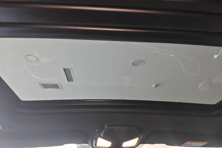 Used BMW X5 2023 xDrive 40Li Luxury Edition M Sport Night Vision Package Headliner