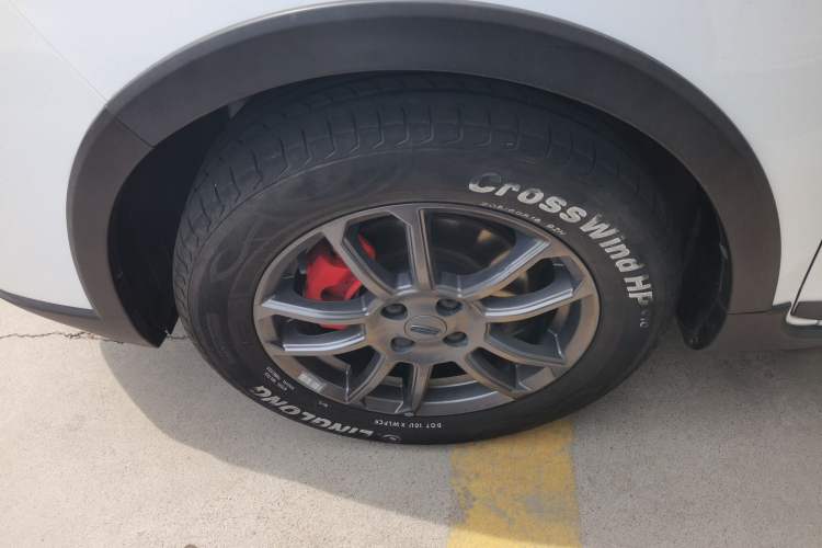 Used Geely Auto Vision X3 2021 PRO 1.5L CVT Deluxe Model
