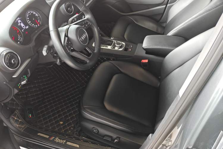 Used Audi A3 2020 Restyled Limousine 35 TFSI Ambition Version China VI