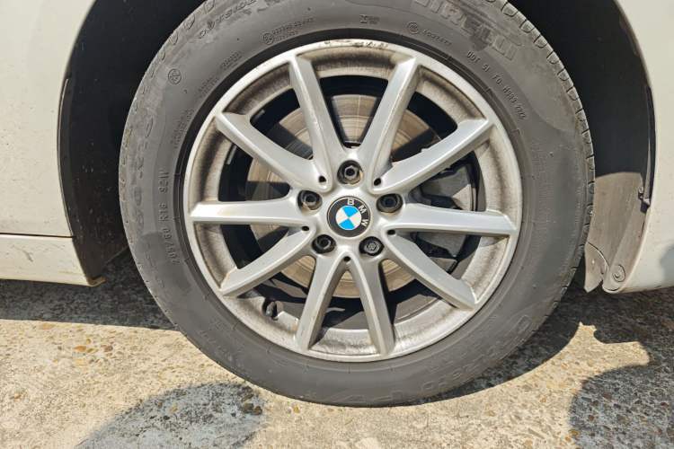 Used BMW 2 Series Active Tourer 2016 218i Fashion Model