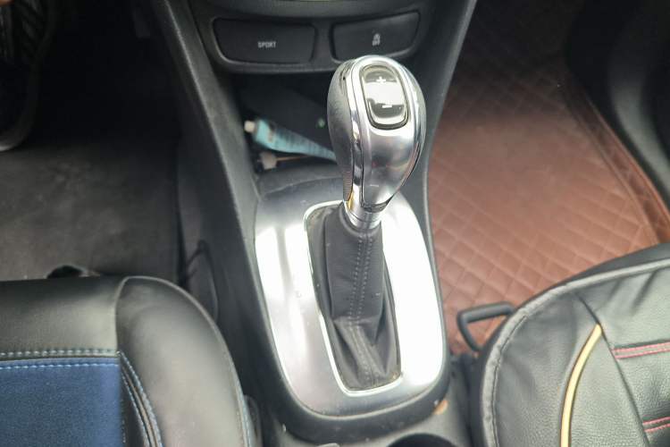 Used Buick Encore 2015 1.4T Automatic Two-Wheel Drive Urban Leading Model