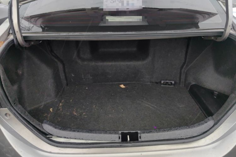 Used Toyota Corolla 2017 Revised Dual-Engine 1.8L E-CVT Elite Edition Trunk