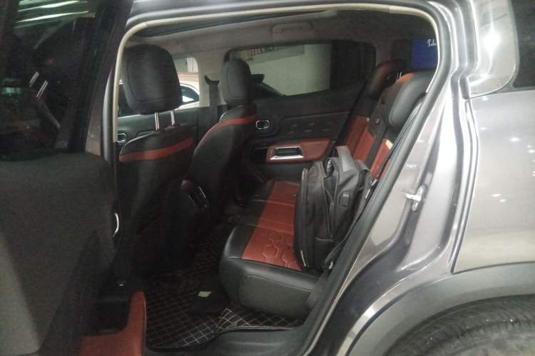 Used Citroen C5 AIRCROSS 2020 400THP Premium Edition Left Rear Seat