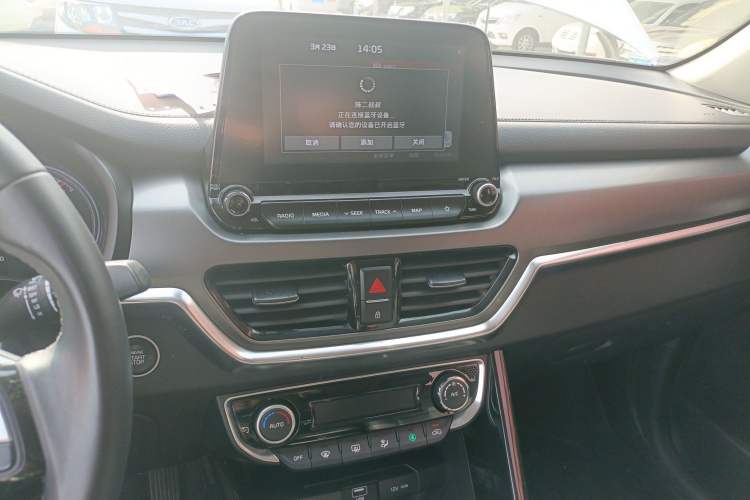 Used Kia Sportage R 2018 2.0L Automatic Smart Luxury Version China V Standard
