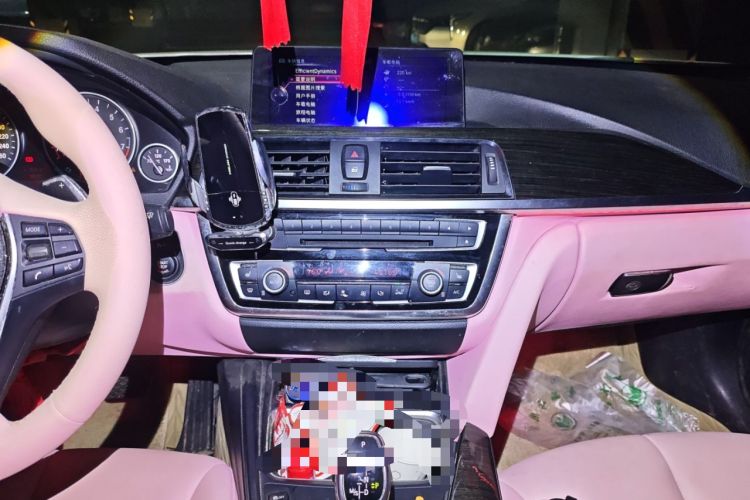 Used BMW 4 Series 2014 428i Convertible Luxury Design Package