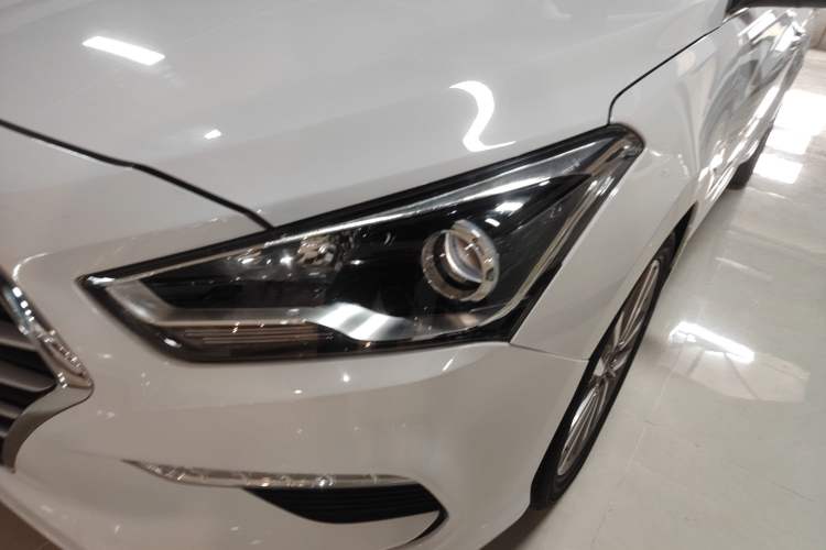 Used Hyundai Mistra 2017 1.8L Automatic Smart GLS China V Standard Left Front Headlight