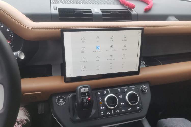 Used Land Rover Defender 2024 110 3.0T P400 Dark Edition