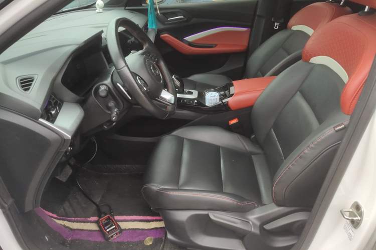 Used MG 5 2022 300TGI DCT Chao Yue Luxury Edition Left Front Seat