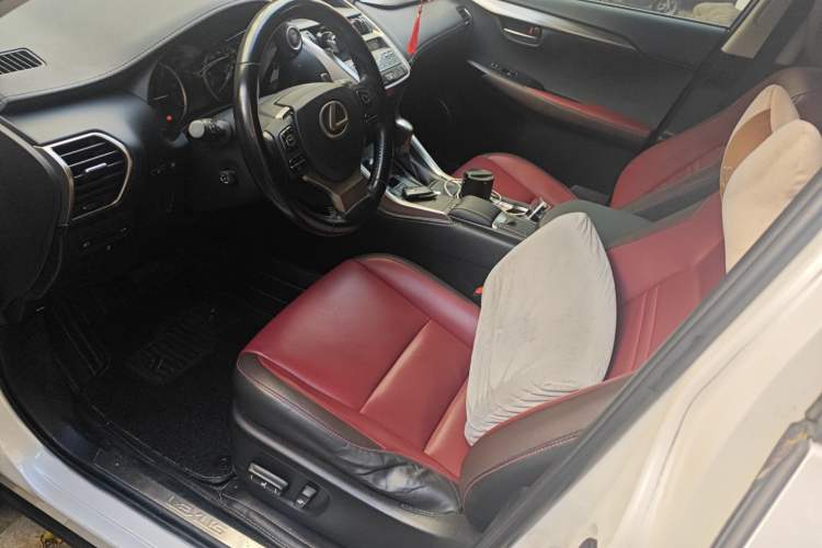 Used Lexus NX 2017 200 All-Wheel Drive Fēngshàng Edition