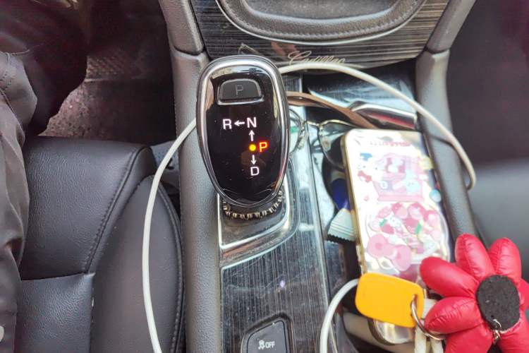 Used Cadillac XT5 2018 28E Four-Wheel Drive Tech Version