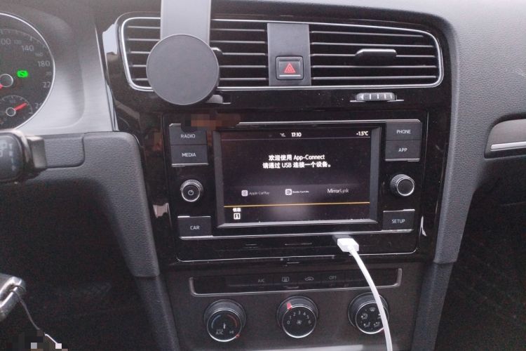 Used Volkswagen Golf 2015 1.4TSI Automatic Comfort Model
