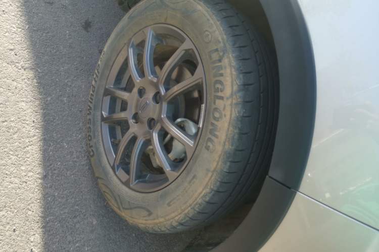 Used Geely Auto Vision X3 2021 PRO 1.5L CVT Deluxe Model