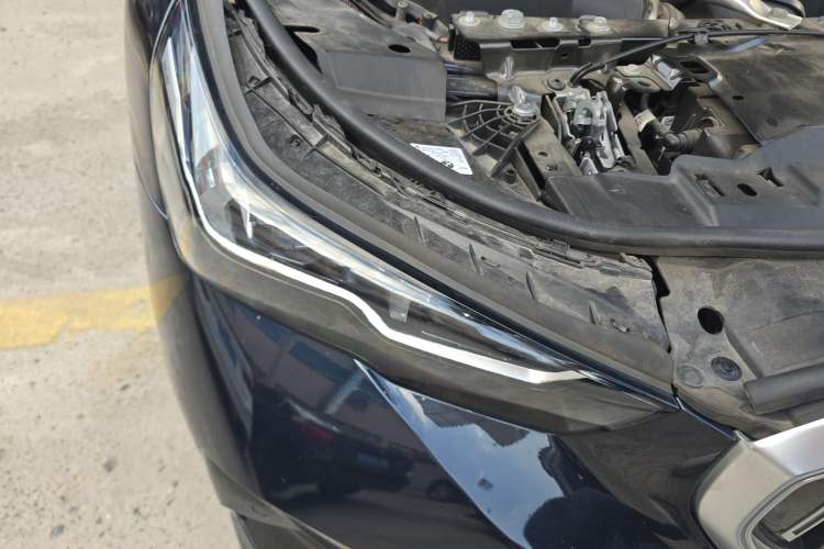 Used BMW 5 Series 2024 530Li Leading Model M Sport Package
