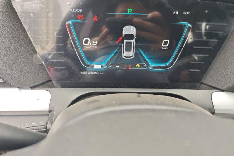 Used BYD Song Pro 2019 1.5T Automatic Luxury Model