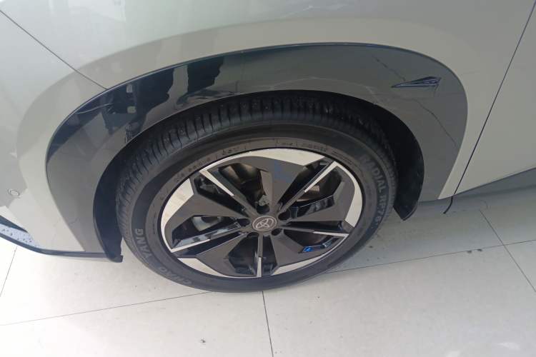 Used Toyota BZ 3X 2025 520 Pro LiDAR Edition