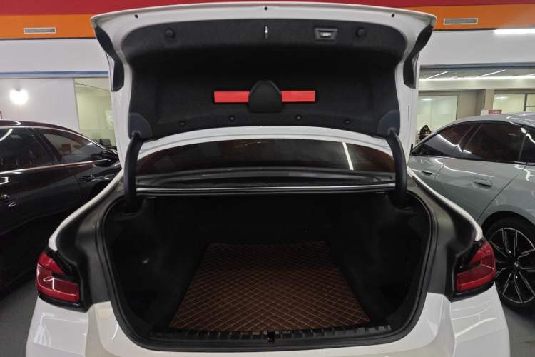 Used BMW 5 Series 2021 530Li Leading Model M Sport Package