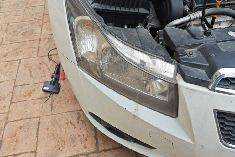 Used Chevrolet Cruze 2012 1.6L SE Automatic