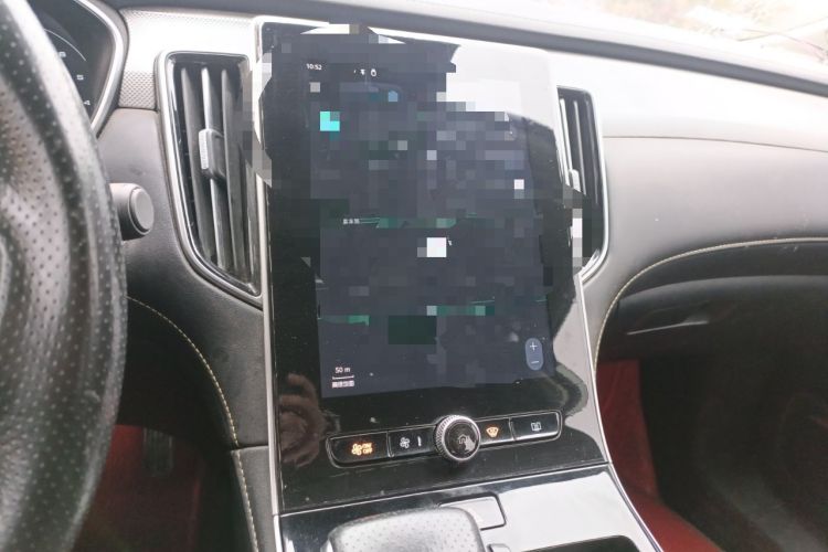 Used Roewe i6 MAX 2020 300TGI Automatic "Swell Cool Smart Drive" Edition
