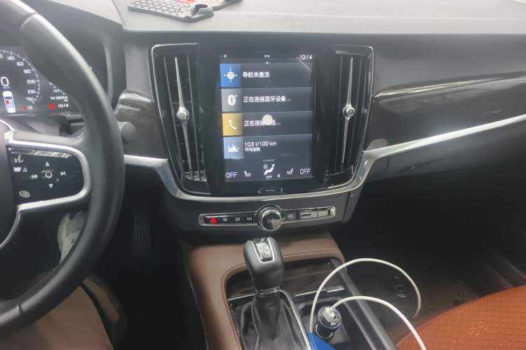 Used Volvo S90 2018 T4 Zhiyuan Edition