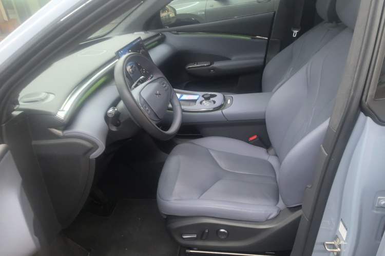 Used XPeng G7 2025 Model—702 Ultra Long Range