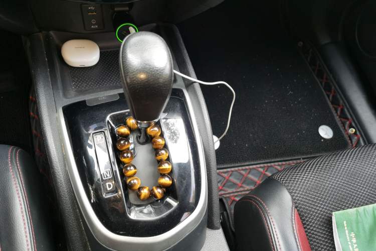 Used Nissan Qashqai 2017 2.0L CVT Smart Enjoyment Version China V Standard