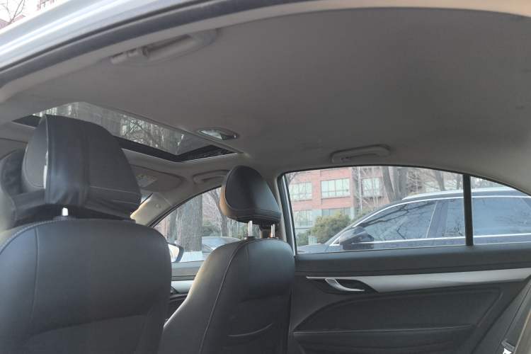 Used Geely Auto Emgrand 2018 1.5L CVT Upward Connect Edition