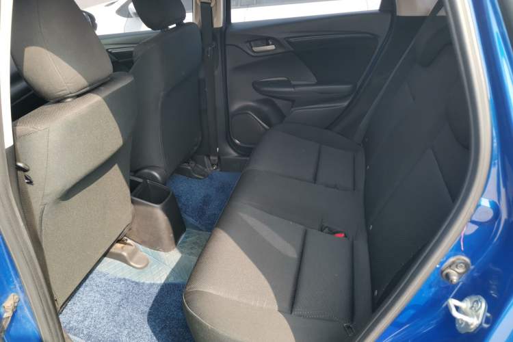 Used Honda Fit 2018 1.5L CVT Comfort Version
