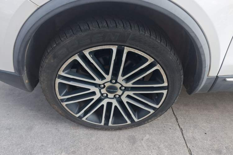 Used Leopaard Mattu 2018 1.6T GDI DCT Elite Model
