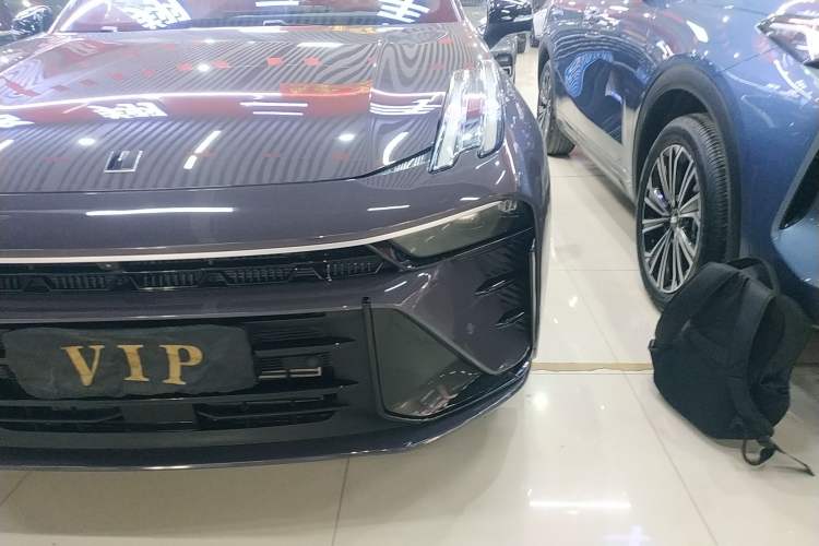 Used Lynk & Co 03 2025 1.5TD DCT Champion Edition Pro Left Front Headlight