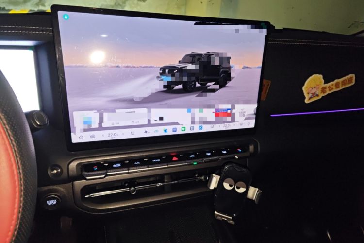 Used Tank 300 2025 2.0T Conqueror
