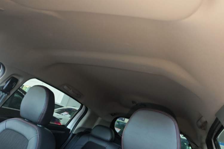 Used Citroen C3-XR 2017 1.6L Automatic Pioneer Model Headliner