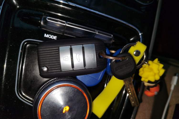 Used Roewe Ei5 2021 Ultra-Cool Edition
