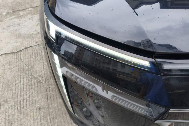 Used GAC Trumpchi E8 New Energy 2024 150km MAX
