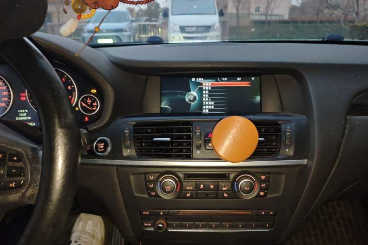 Used BMW X3 2013 xDrive20i Luxury Edition
