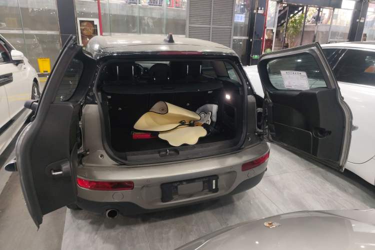 Used MINI Clubman 2016 Revised 1.5T COOPER
