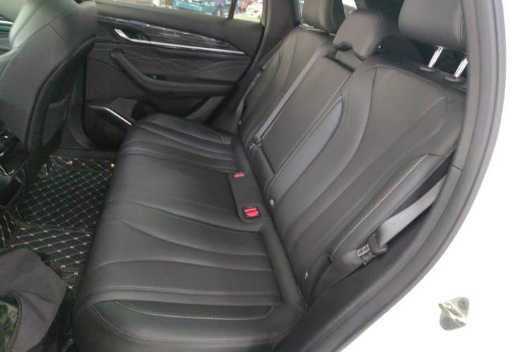 Used Geely Auto Monjaro L 2024 2.0TD DCT EVO Two-Wheel Drive Long-Range Version
