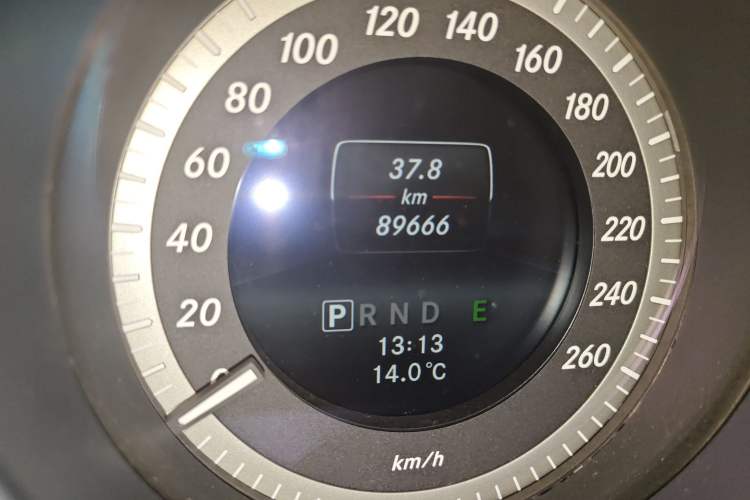 Used Mercedes-Benz C-Class 2013 C 180 Classic Grand Edition