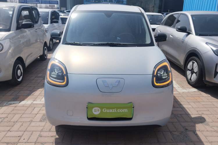 Used Wuling Hongguang MINIEV 2025 Four-Door Version Zhenxiang+ Edition Front