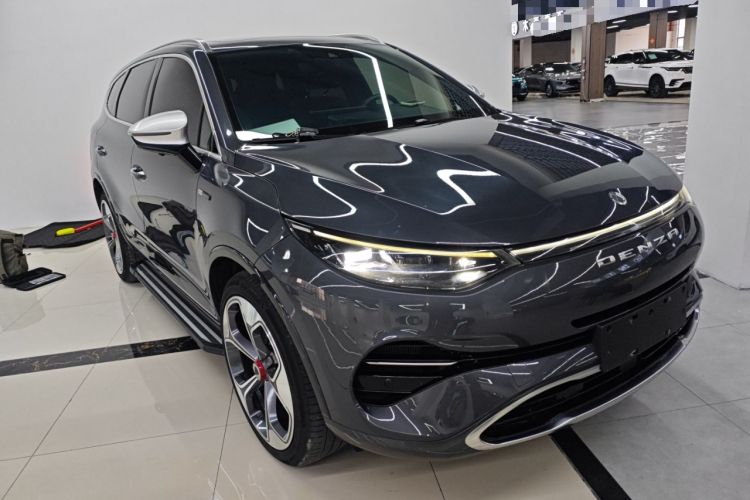 Used Denza X 2020 PHEV Flagship Edition