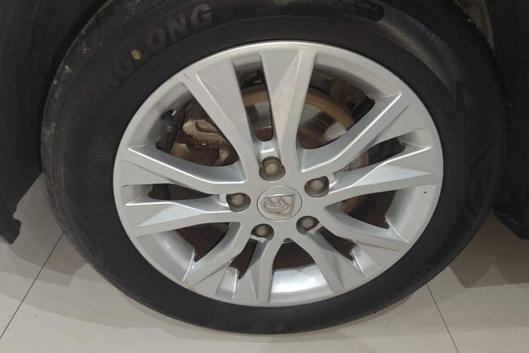 Used Baojun 730 2016 1.5L Manual Comfort Version 7 Seats China V Emission Standard